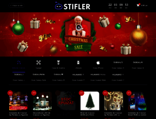 stifler.ro screenshot