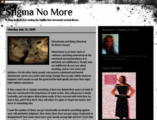 stigmanomore.blogspot.com screenshot