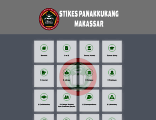 stikespanakkukang.ac.id screenshot