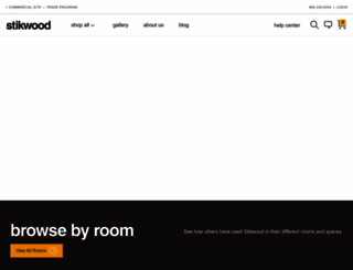 stikwood.com screenshot