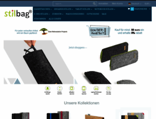 stilbag.com screenshot