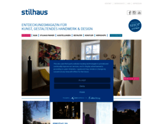 stilhaus-magazin.de screenshot