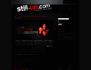 still-up.com screenshot