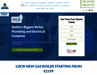 stillorgangas.ie screenshot