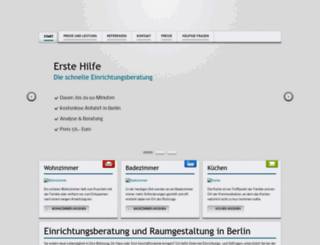 stilmeister-berlin.de screenshot