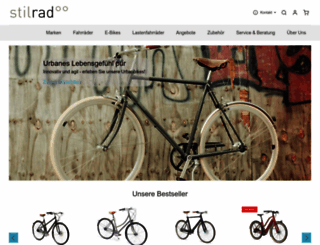 stilrad.com screenshot