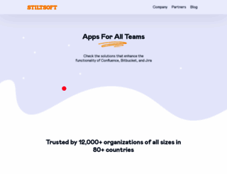 stiltsoft.com screenshot