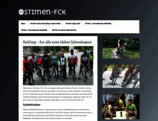 stimen-fck.no screenshot