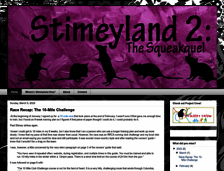 stimeyland.com screenshot