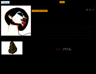 stinkerpink.chatango.com screenshot
