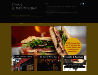 stinktacoma.com screenshot