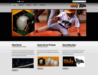 stinky-boyz.com screenshot