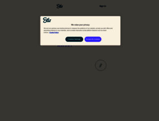 stir.com screenshot