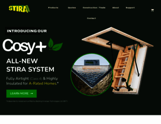 stira.com screenshot
