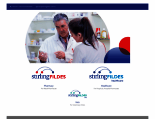 stirlingfildes.com.au screenshot