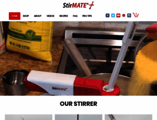 stirmate.com screenshot