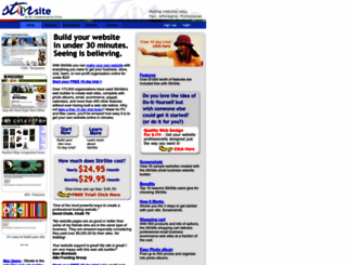 stirsite.com screenshot