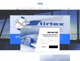 stirtex.com screenshot