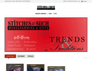 stitchesandsuch.com screenshot