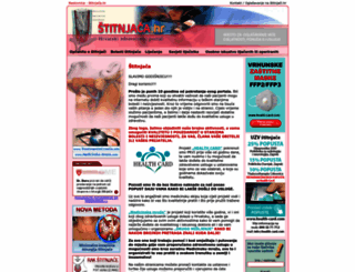 stitnjaca.hr screenshot