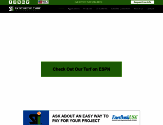 stiturf.com screenshot
