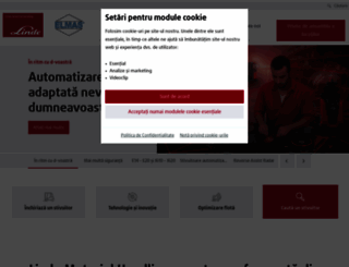 stivuitoare.ro screenshot