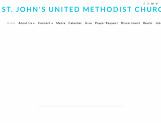 stjaiken.org screenshot