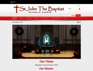 stjb.net screenshot