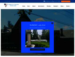stjlat.org screenshot