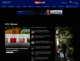 stlmoms.com screenshot