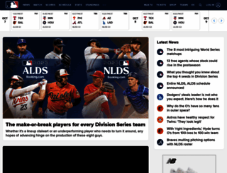 stlouis.cardinals.mlb.com screenshot