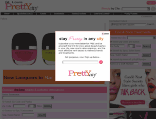 stlouis.prettycity.com screenshot