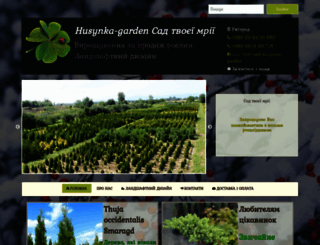 stm-husynka.com screenshot