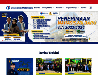 stmikindonesia.ac.id screenshot