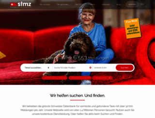stmz.ch screenshot