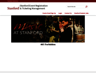 sto.stanfordtickets.org screenshot