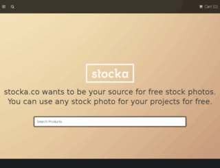 stocka.co screenshot