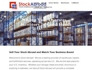 stockabroad.com screenshot