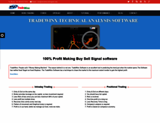 stockbuysellsignal.com screenshot