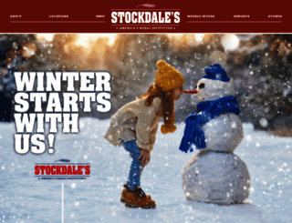 stockdales.com screenshot
