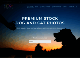stockdogimages.com screenshot