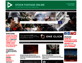 stockfootageonline.com screenshot