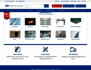 stockglass.com screenshot