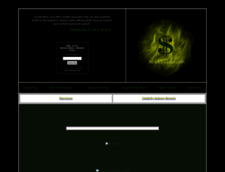 stockiceman.com screenshot