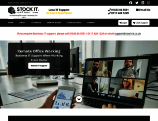 stockit.biz screenshot