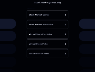 stockmarketgames.org screenshot