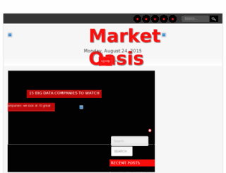 stockmarketoasis.com screenshot