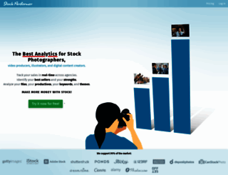 stockperformer.com screenshot