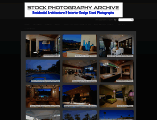 stockphotos.photoshelter.com screenshot
