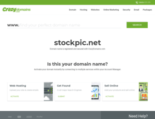 stockpic.net screenshot